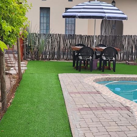 Maun Luxury Oasis Apartment Exterior foto