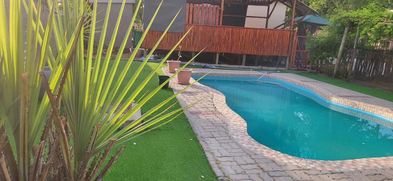 Maun Luxury Oasis Apartment Exterior foto