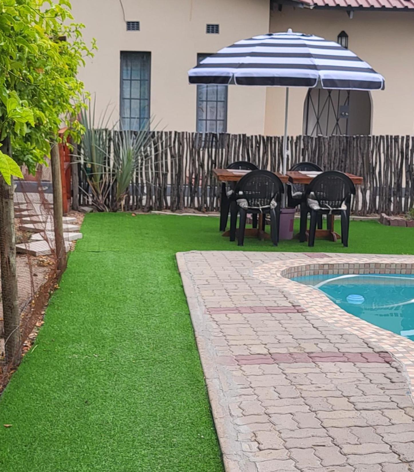 Maun Luxury Oasis Apartment Exterior foto