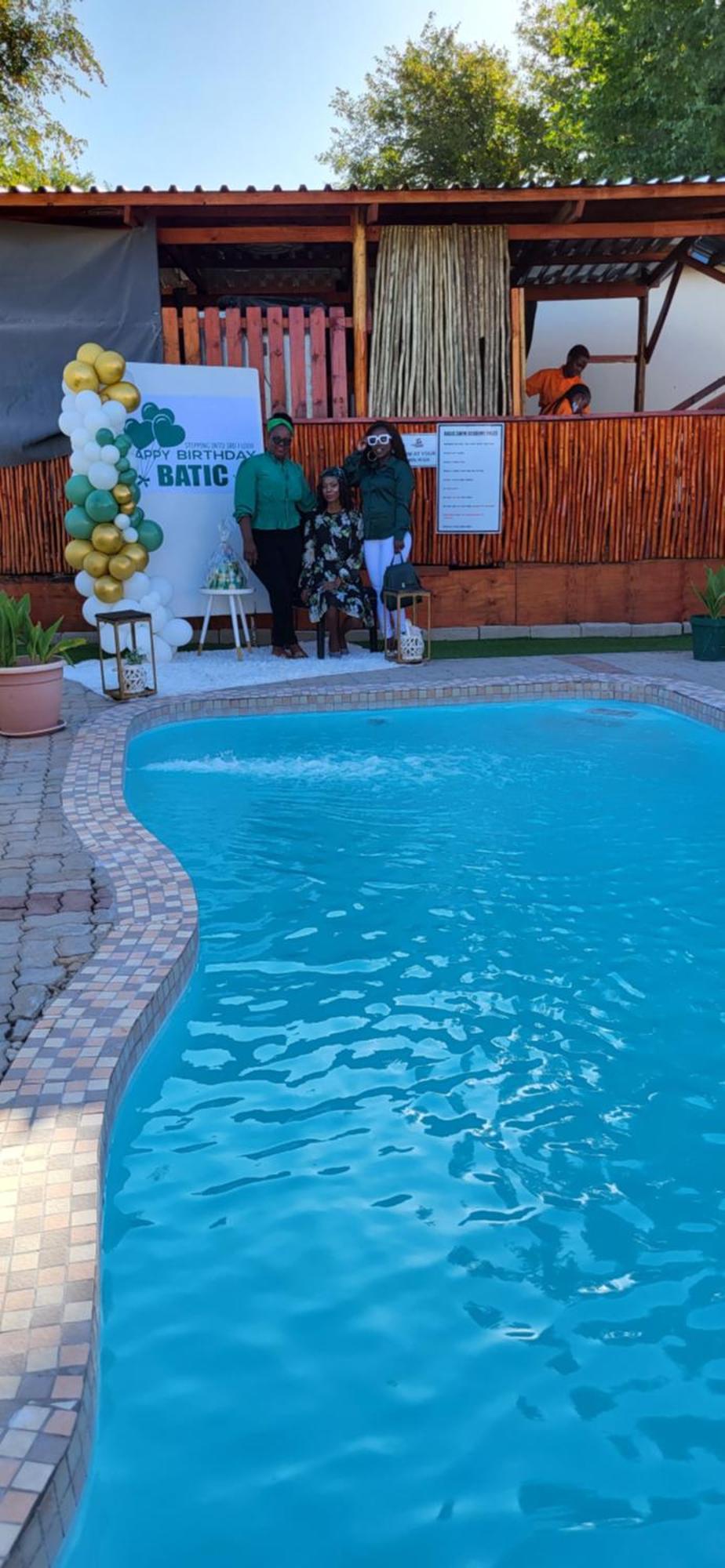Maun Luxury Oasis Apartment Exterior foto